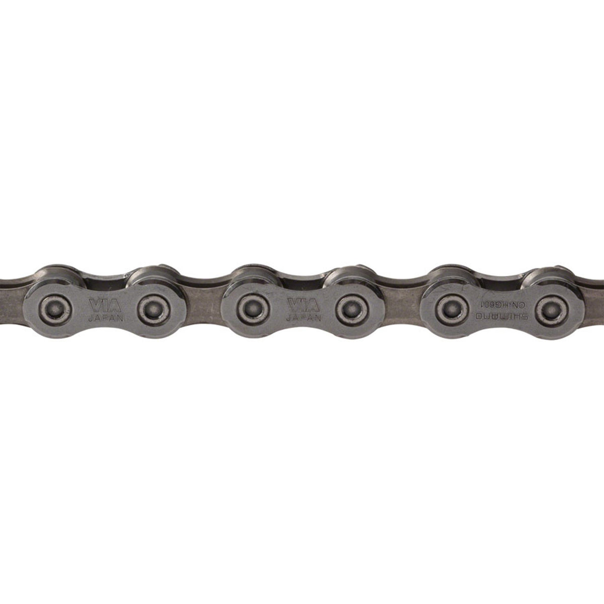 CN-HG601-11 Chain - 11-Speed, 126 Links, Gray