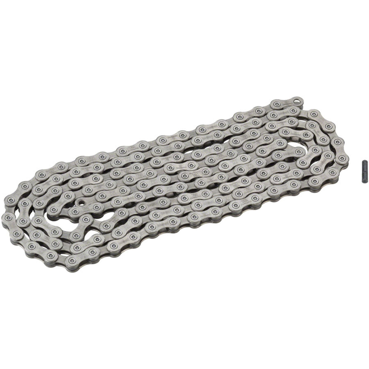 STEPS CN-E6090-10 Ebike Chain - 10-Speed, 138 Links, Silver