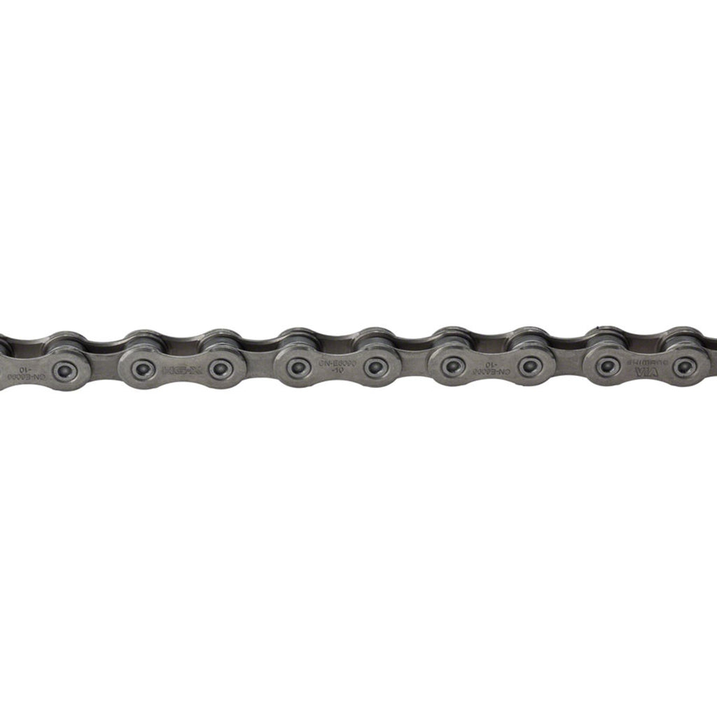 STEPS CN-E6090-10 Ebike Chain - 10-Speed, 138 Links, Silver
