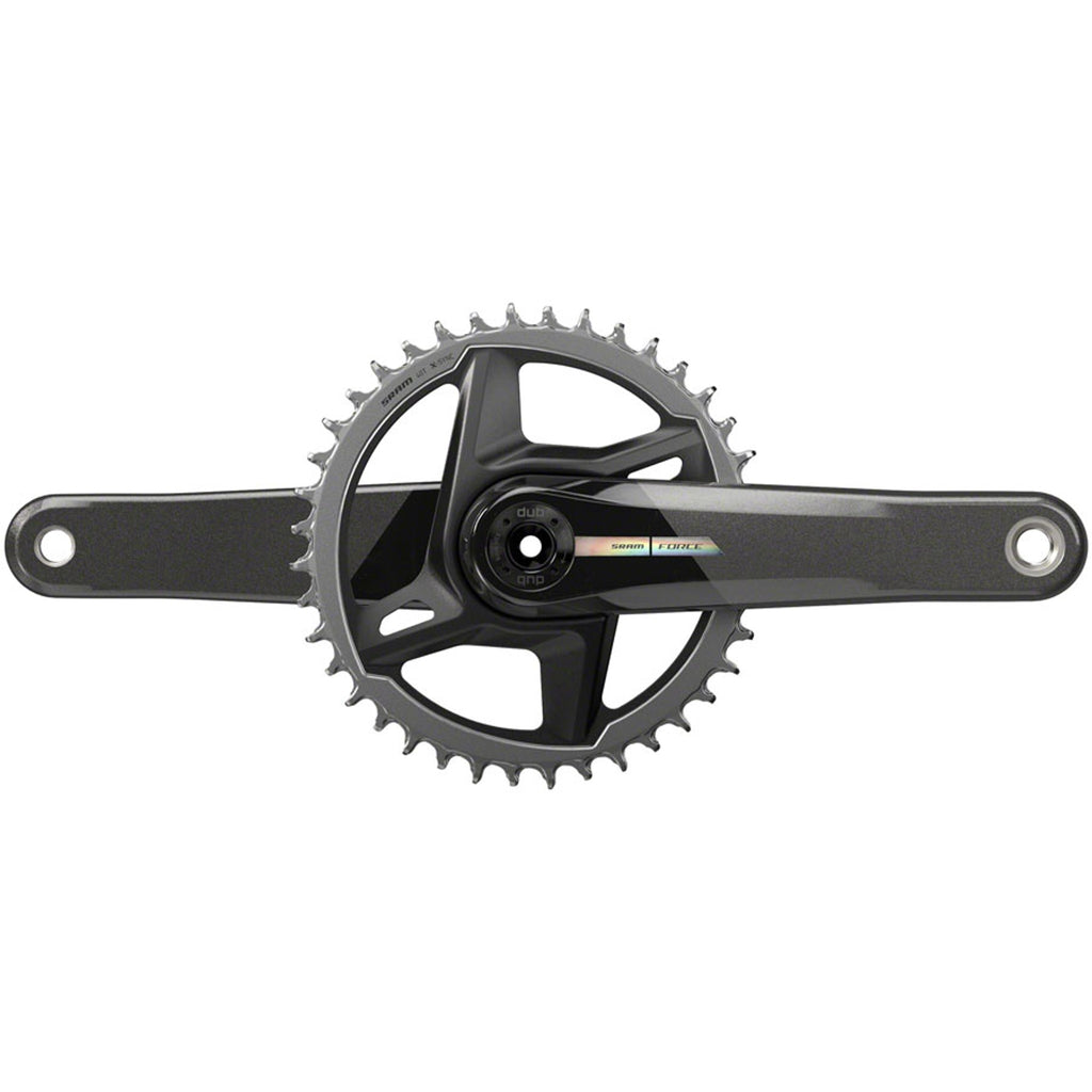 Force 1 Wide Crankset D2