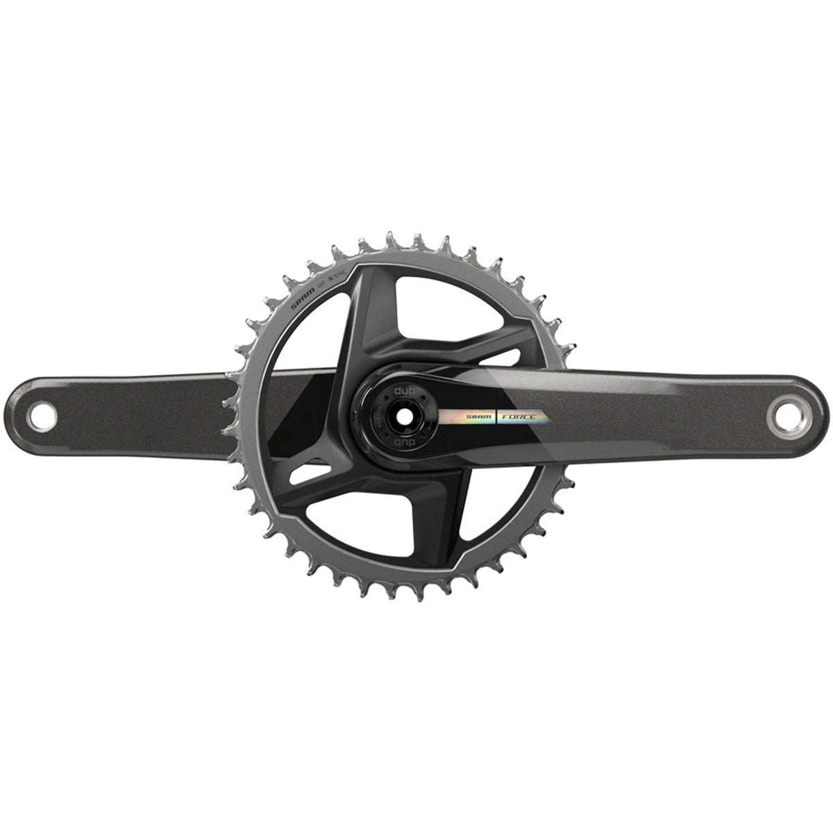 Force 1 Wide Crankset D2
