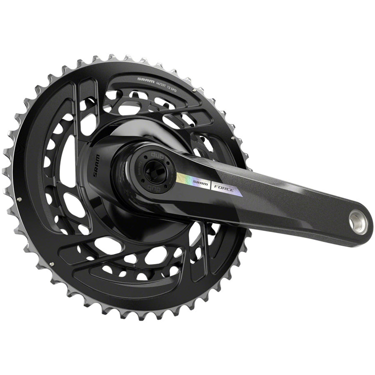 Force Crankset D2