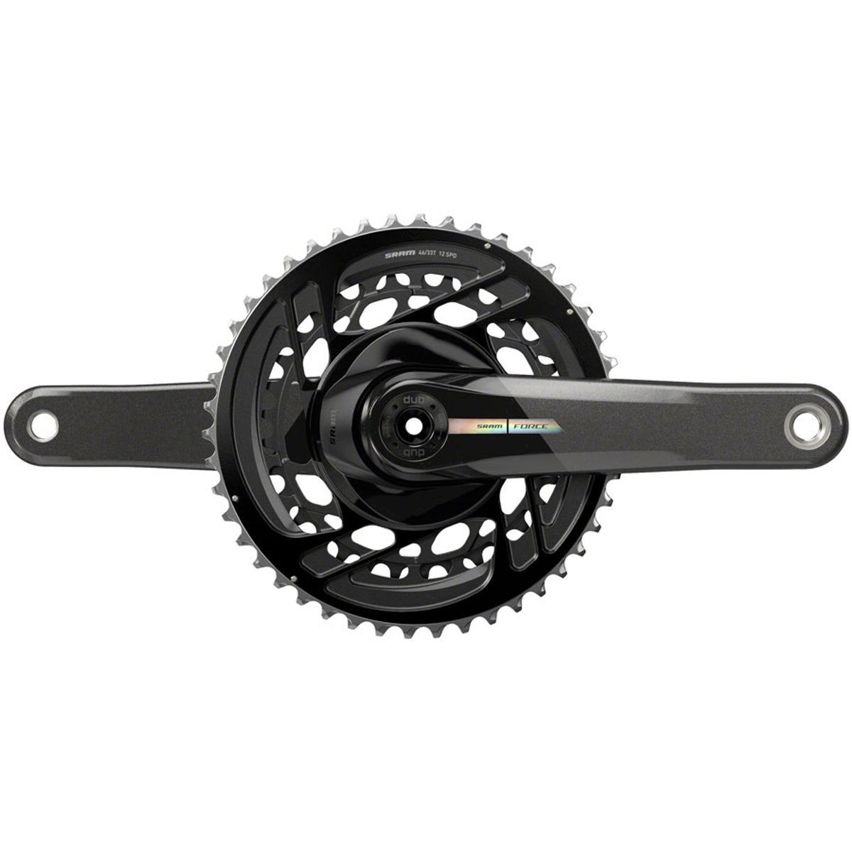 Force Crankset D2