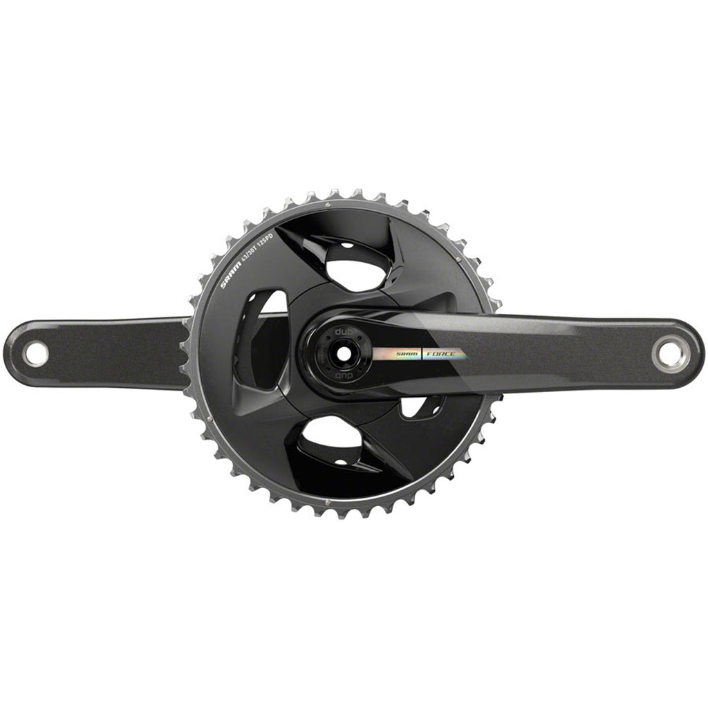 Force Wide Crankset D2