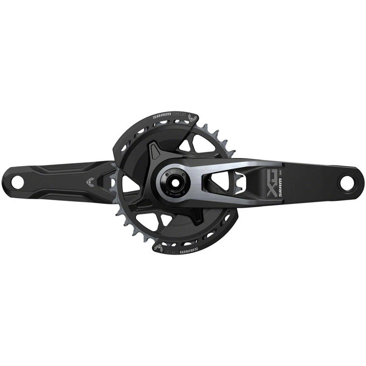X0 Eagle T-Type Wide Crankset