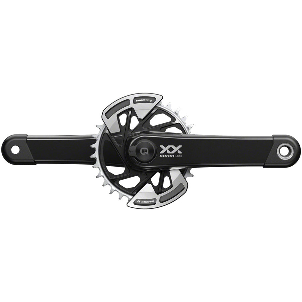 XX Eagle T-Type AXS Power Meter (Spindle) Wide Crankset