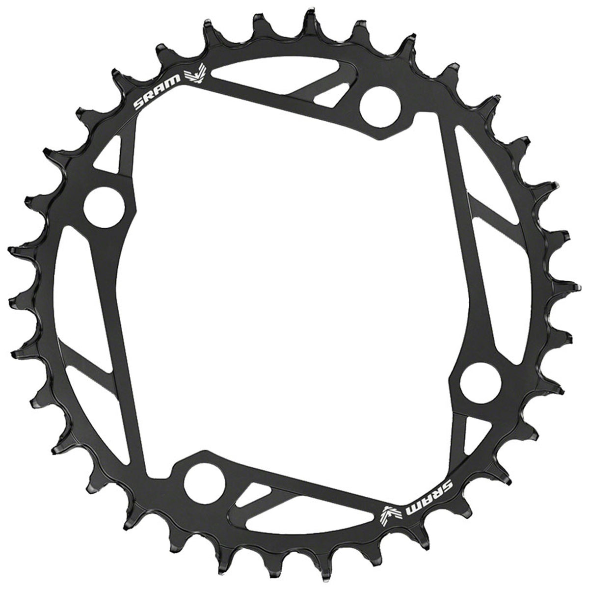 Eagle T-Type 104BCD Chainring
