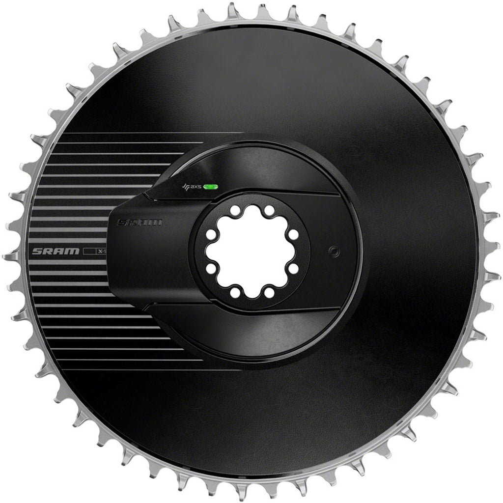 RED AXS Aero Power Meter Chainring Kit E1