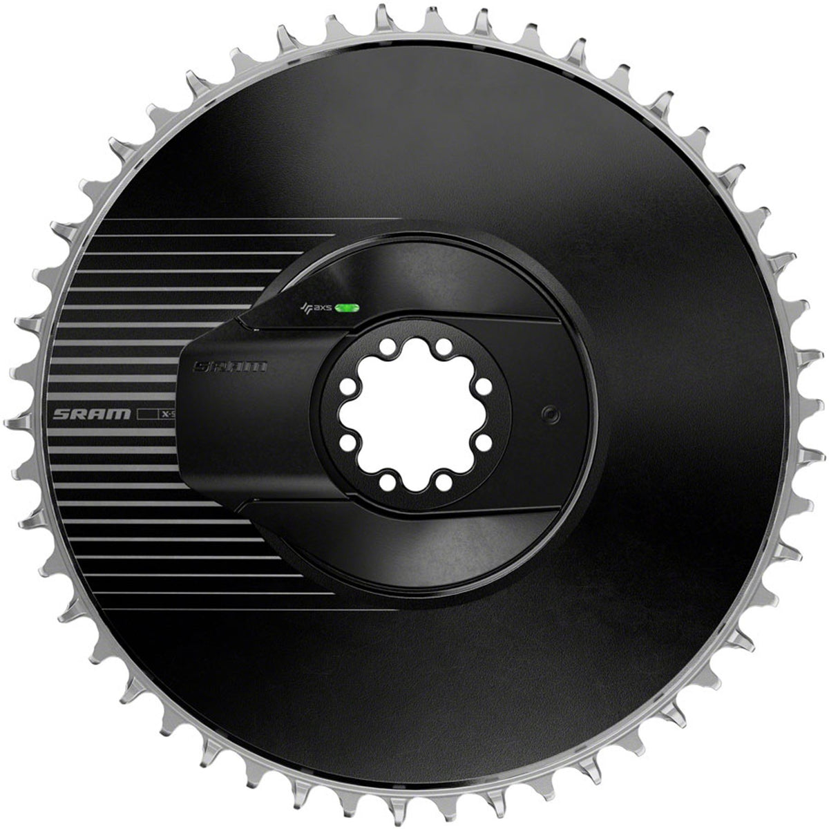 RED AXS Aero Power Meter Chainring Kit E1