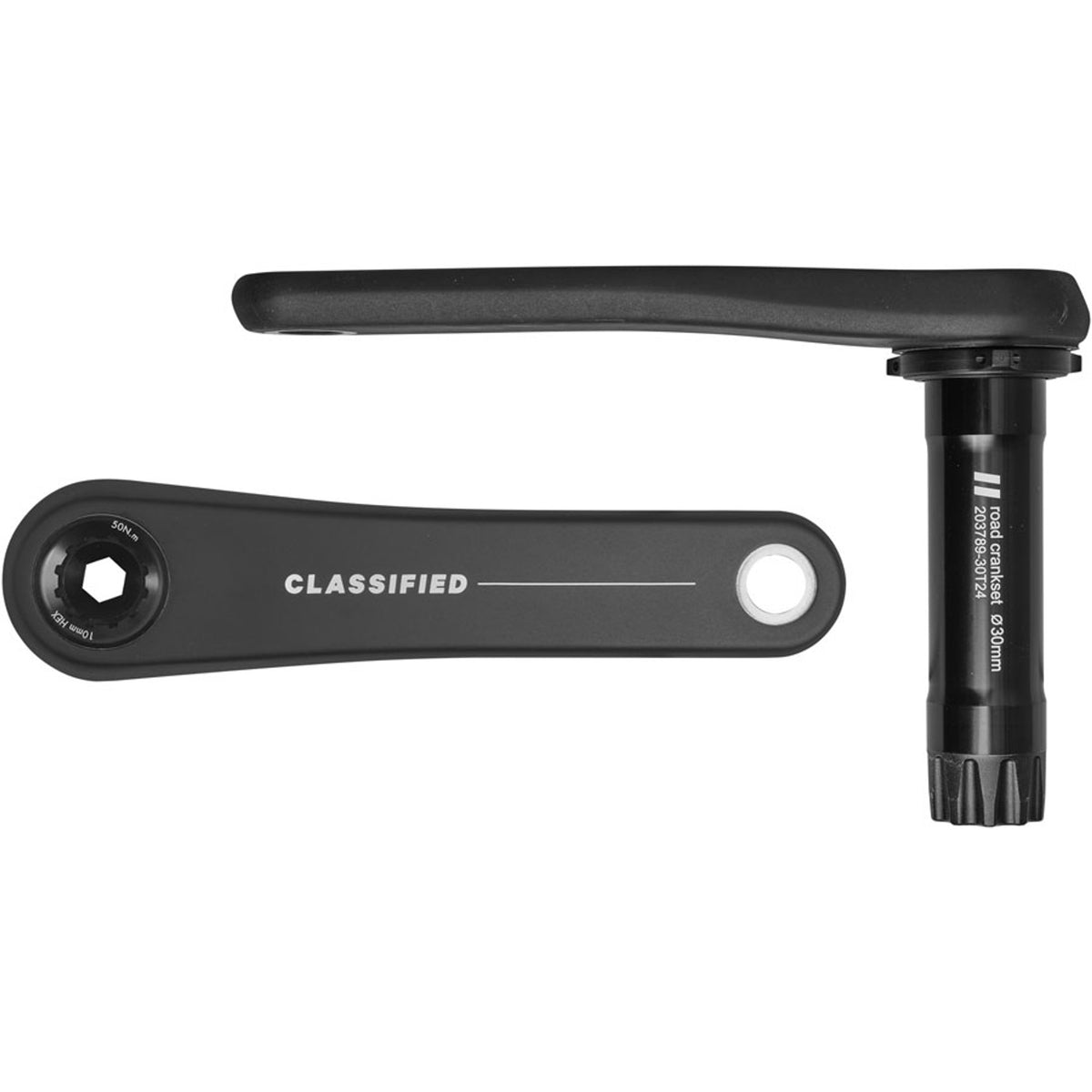 Aero Crankset