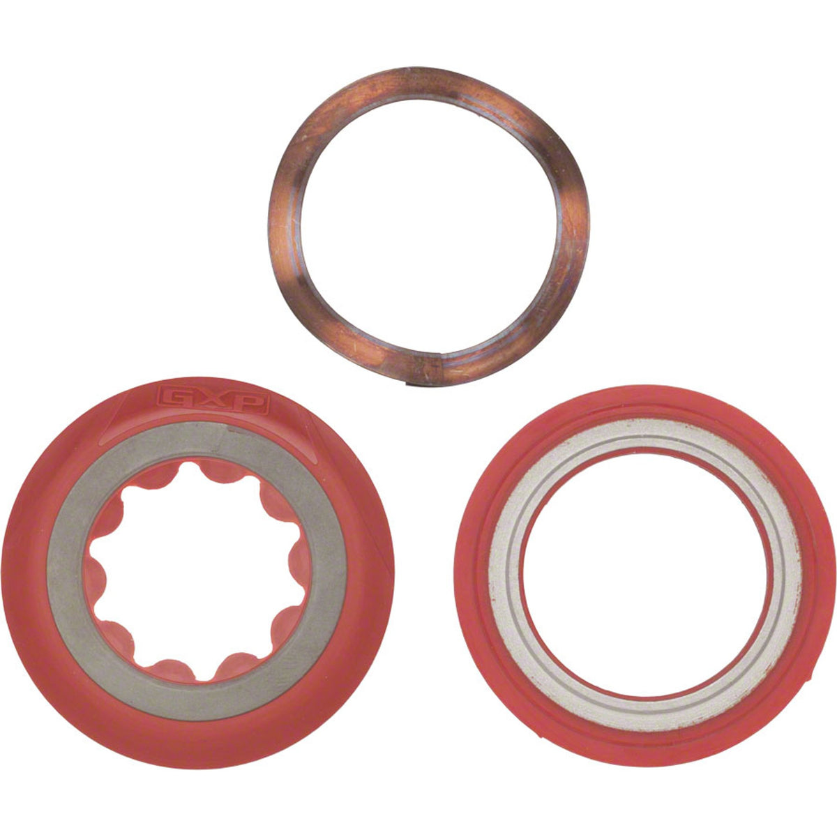 Shield and Wave Washer