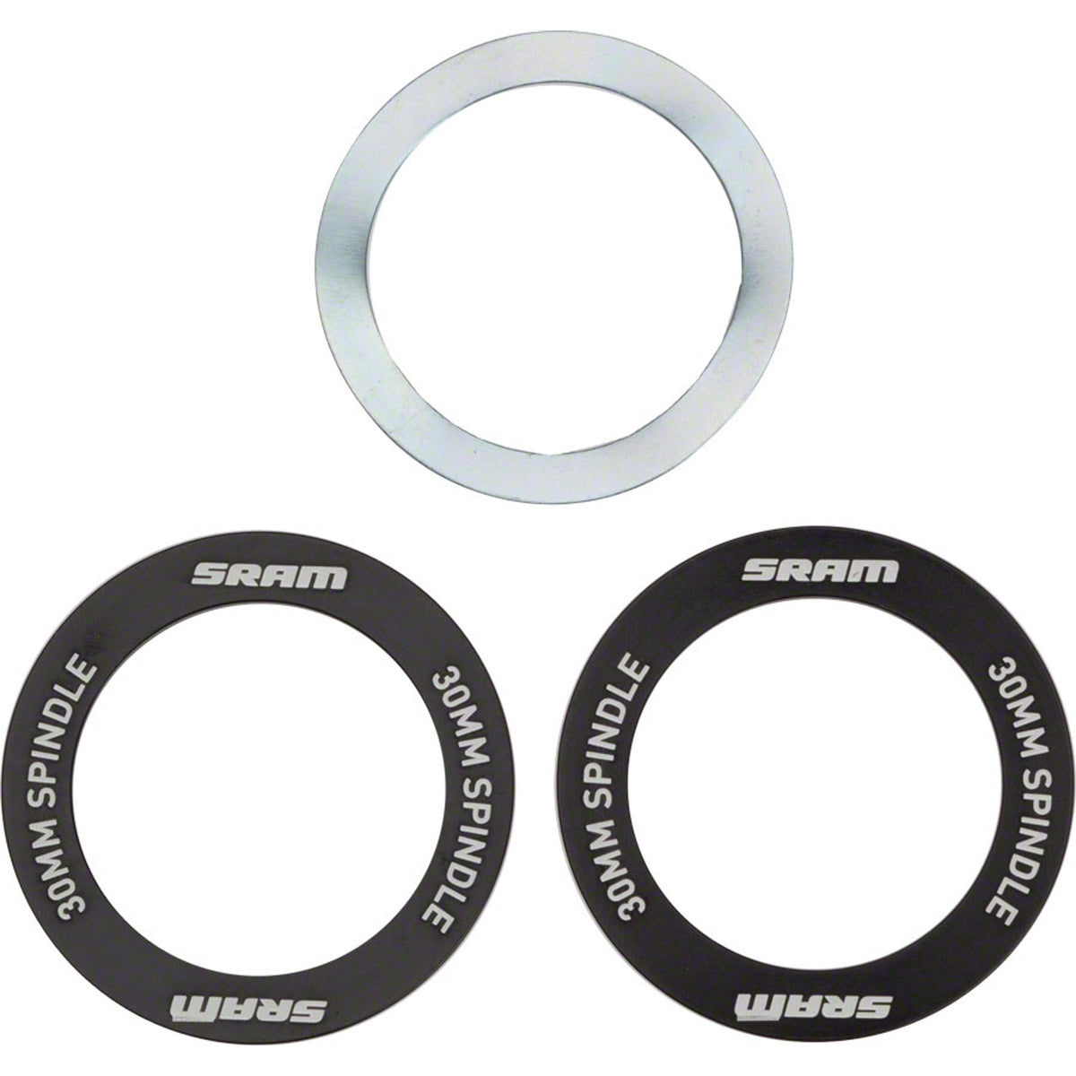 Shield and Wave Washer