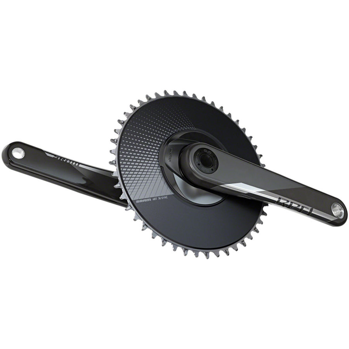 RED 1 AXS Crankset