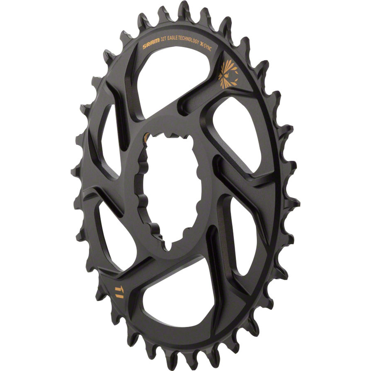 X-Sync 2 Eagle Direct Mount Chainring