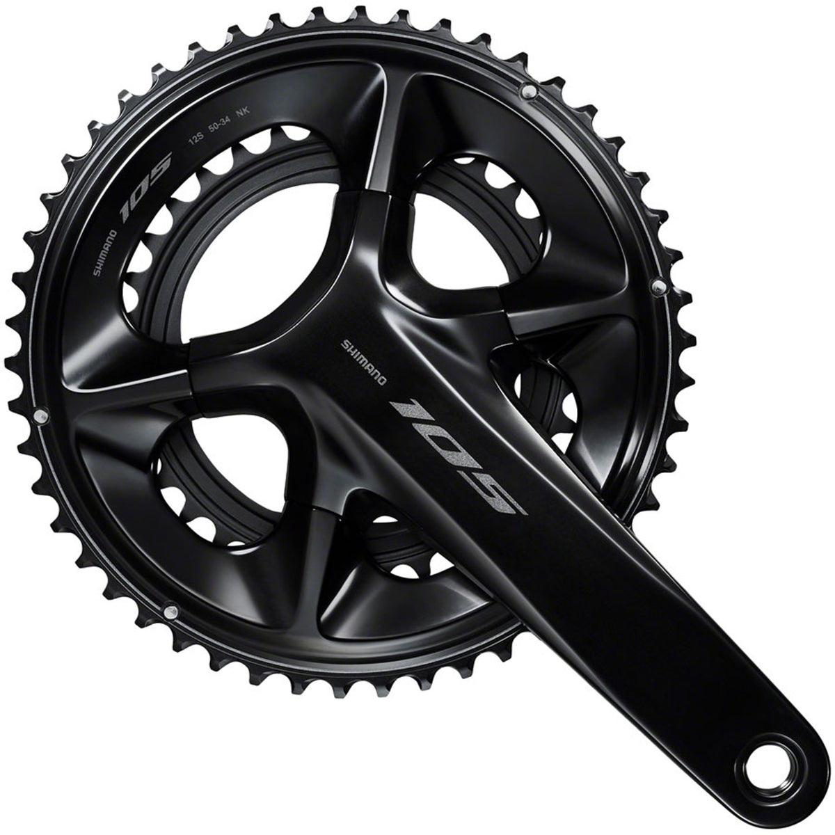 105 FC-R7100 Crankset
