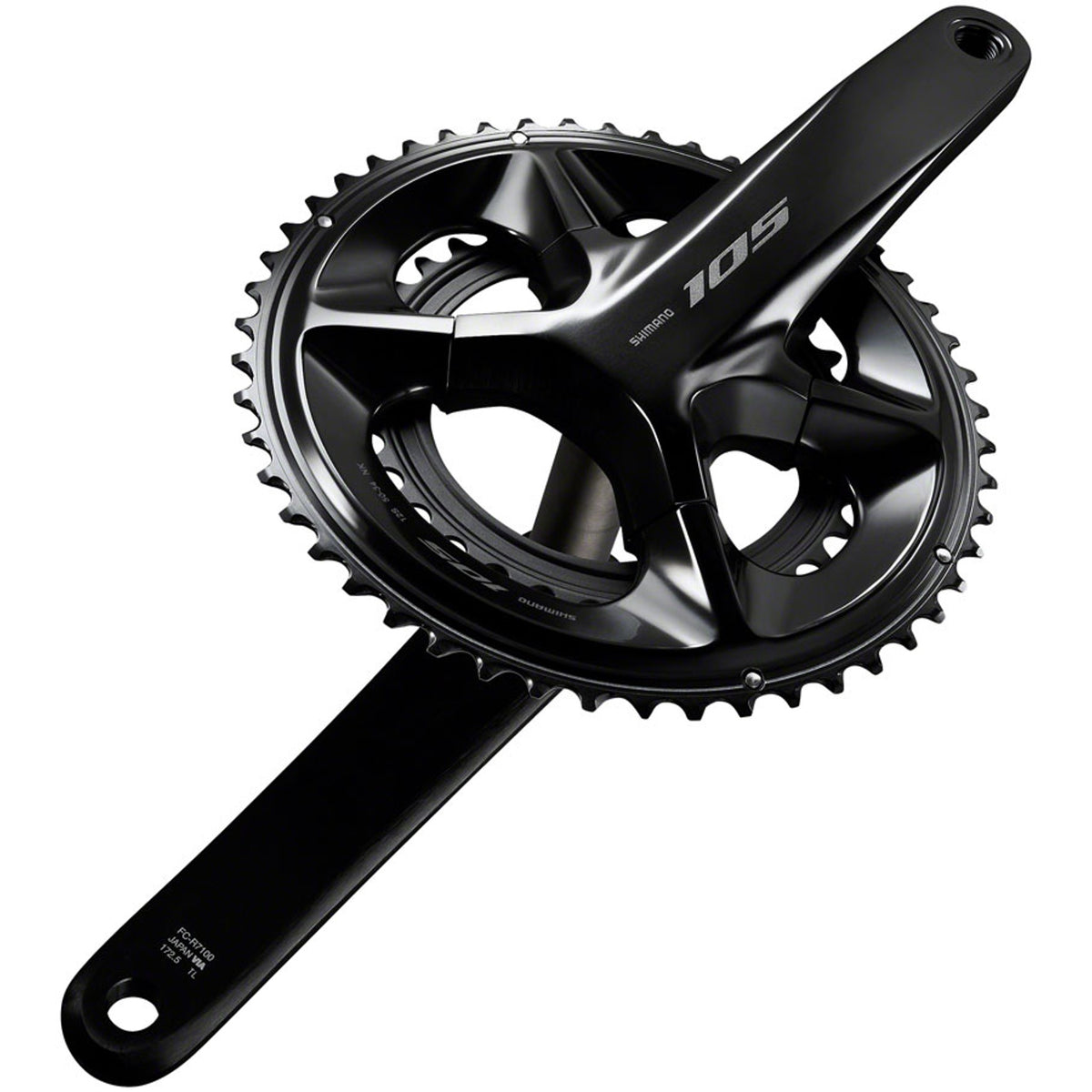 105 FC-R7100 Crankset
