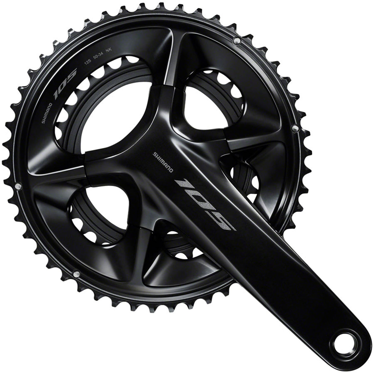 105 FC-R7100 Crankset