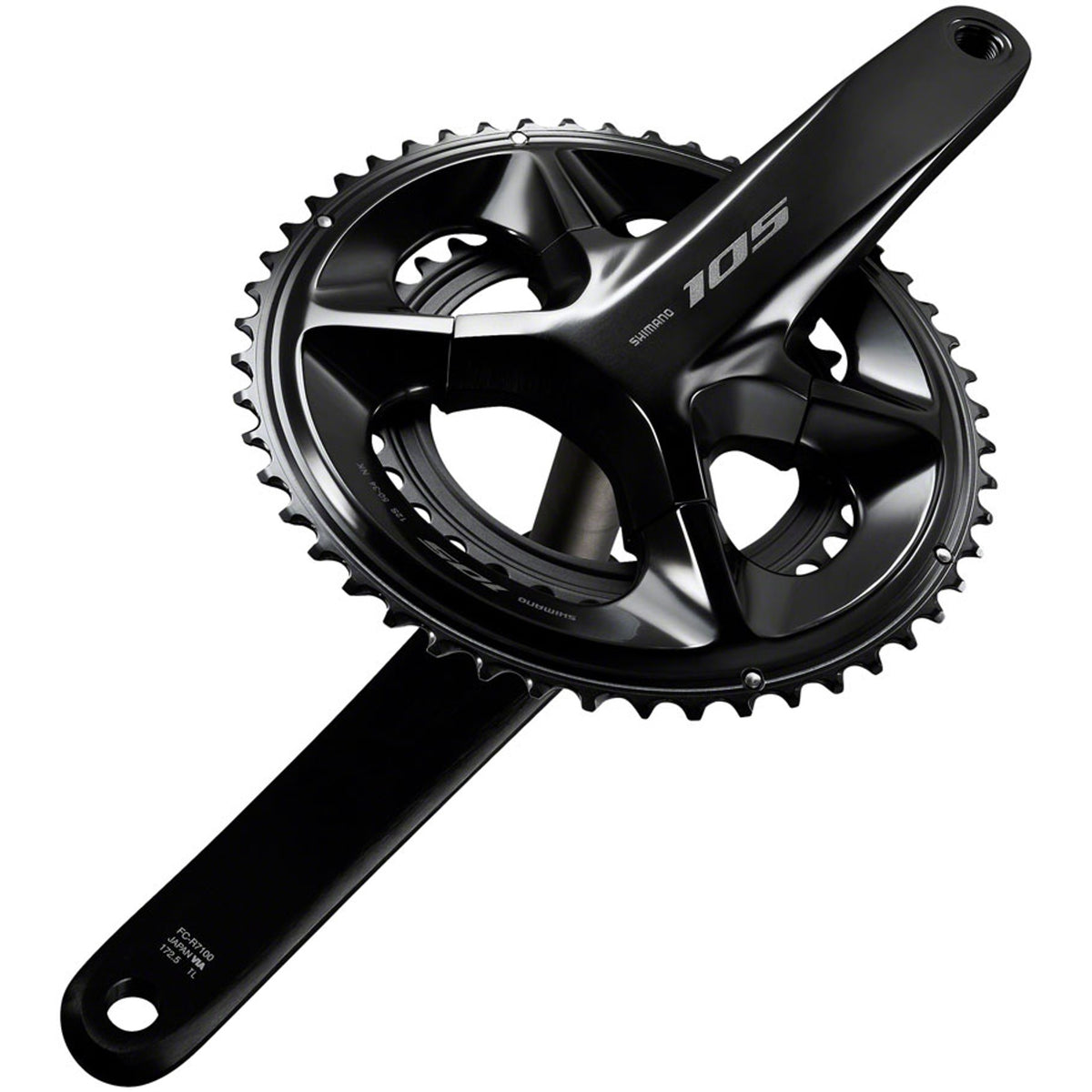 105 FC-R7100 Crankset