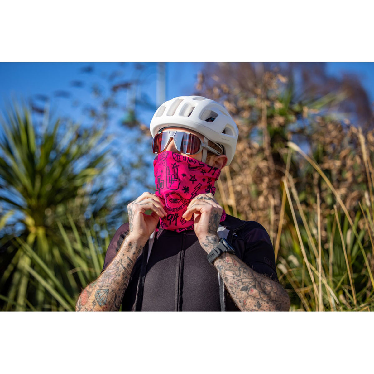 Lightweight Neck Gaiter