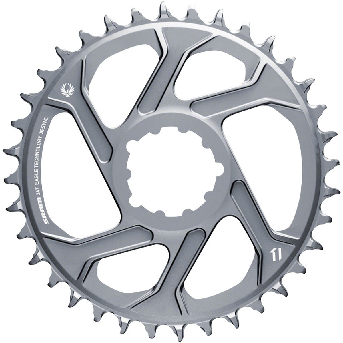 X-Sync 2 Eagle Direct Mount Chainring