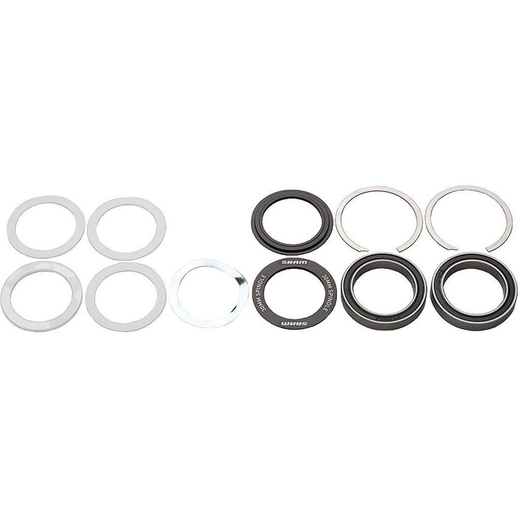 Non-Threaded Bottom Brackets