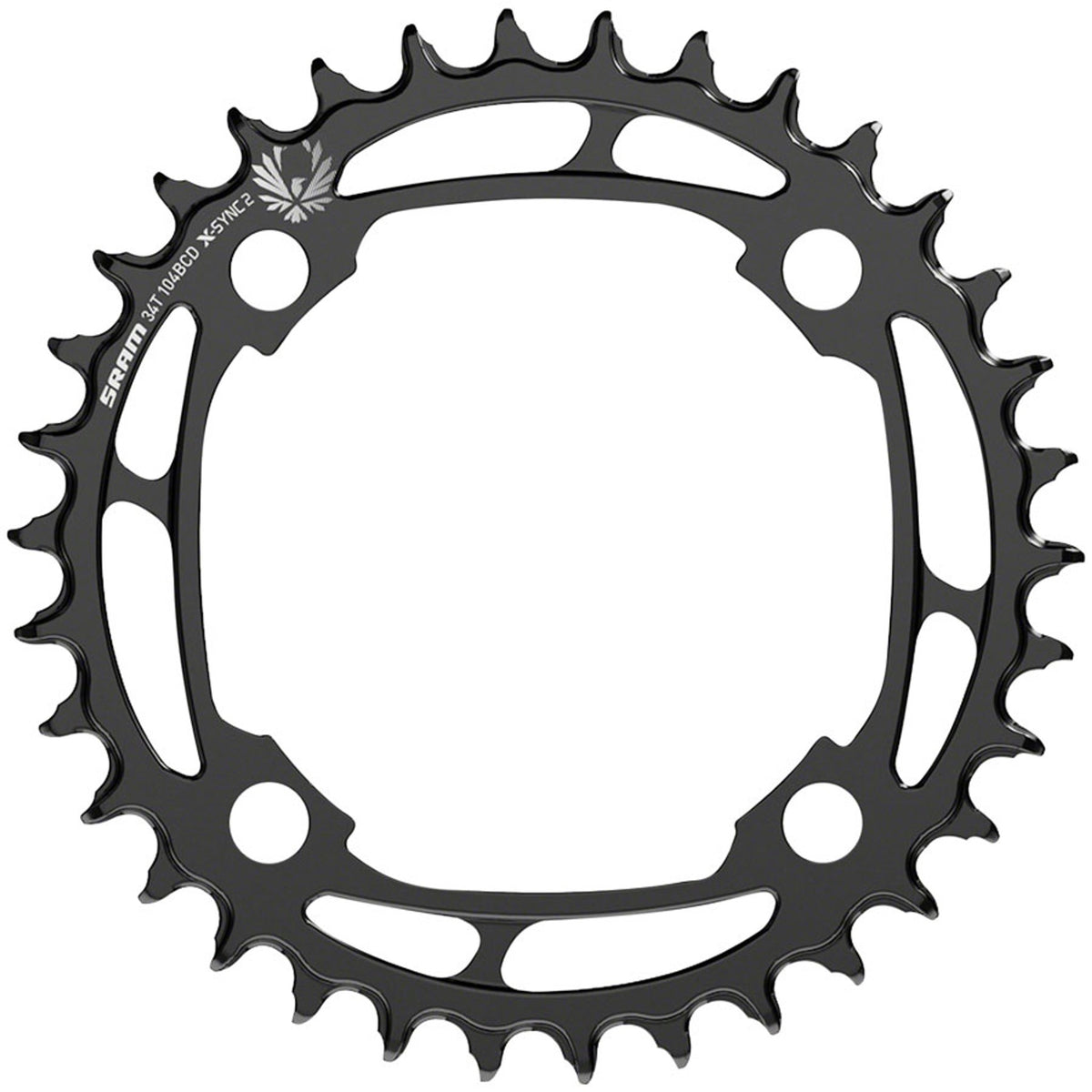 X-SYNC 2 Chainring