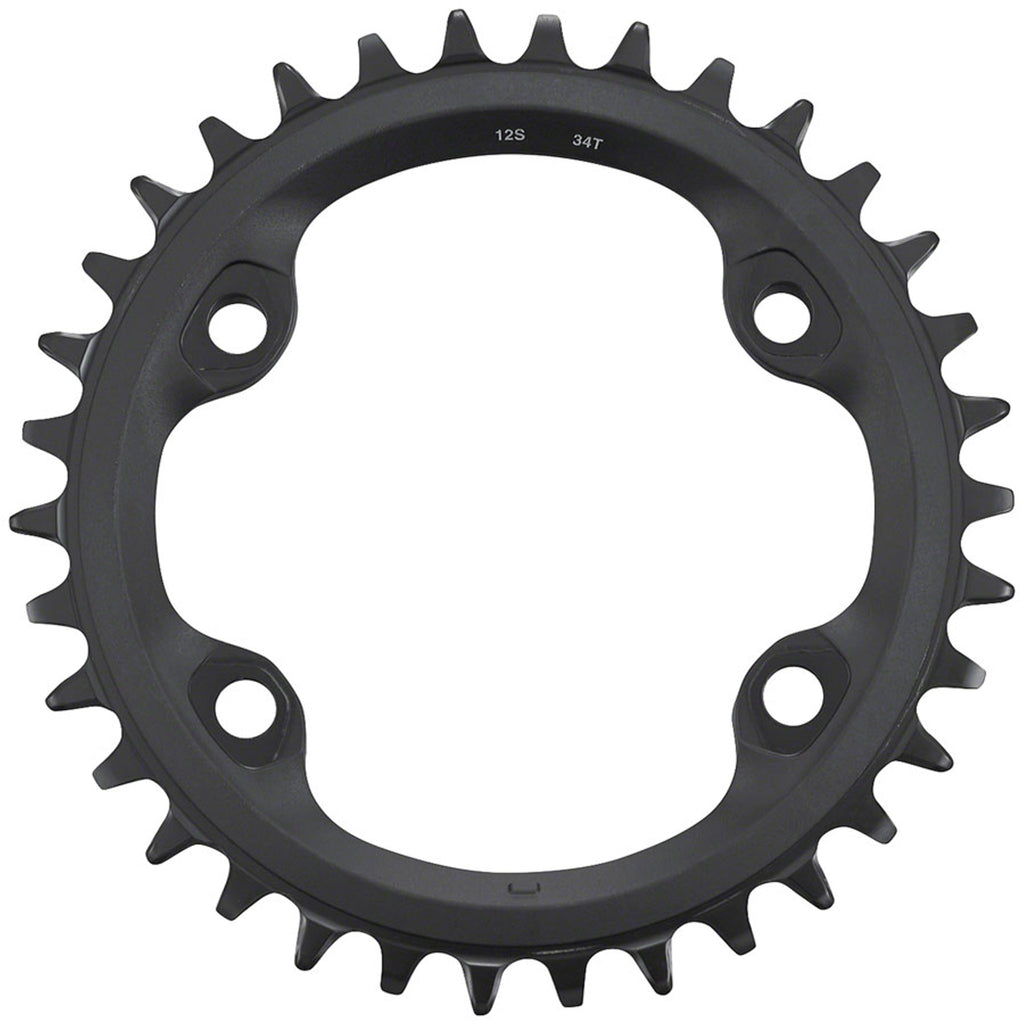 FC-MT610 12-Speed Chainrings