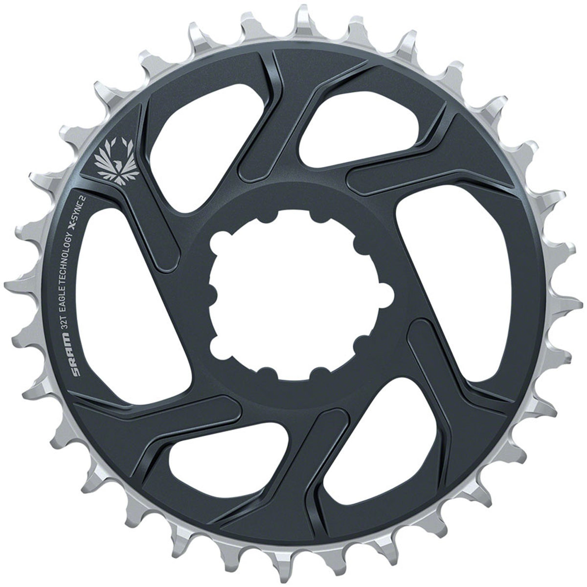 X-Sync 2 Eagle Direct Mount Chainring