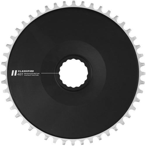 Aero Chainring