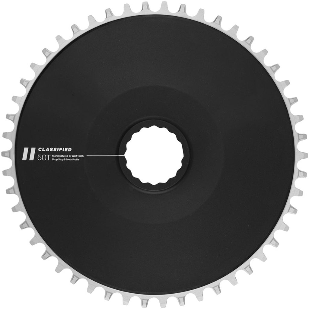 Aero Chainring