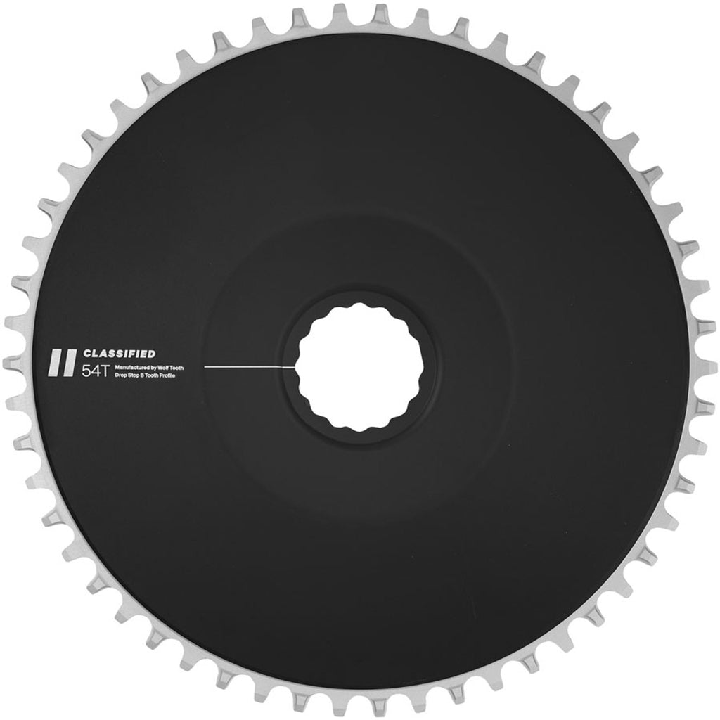 Aero Chainring
