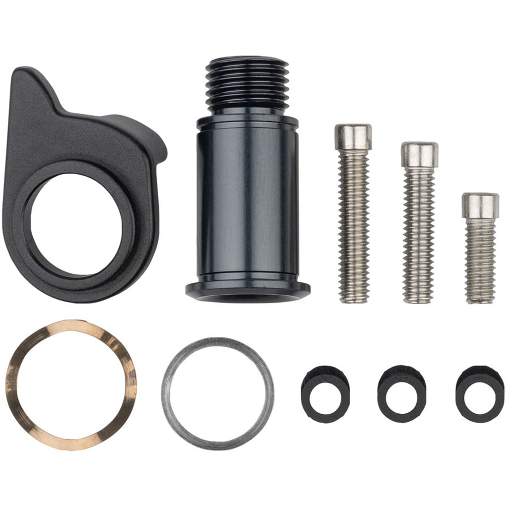 Rear Derailleur Upper Bolt and Springs