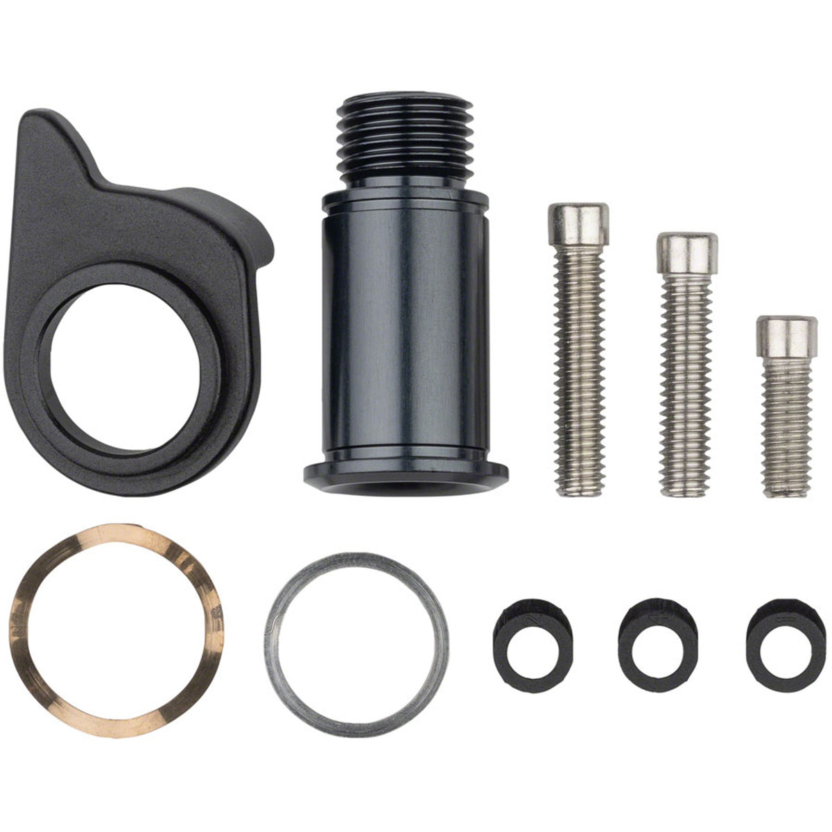 Rear Derailleur Upper Bolt and Springs