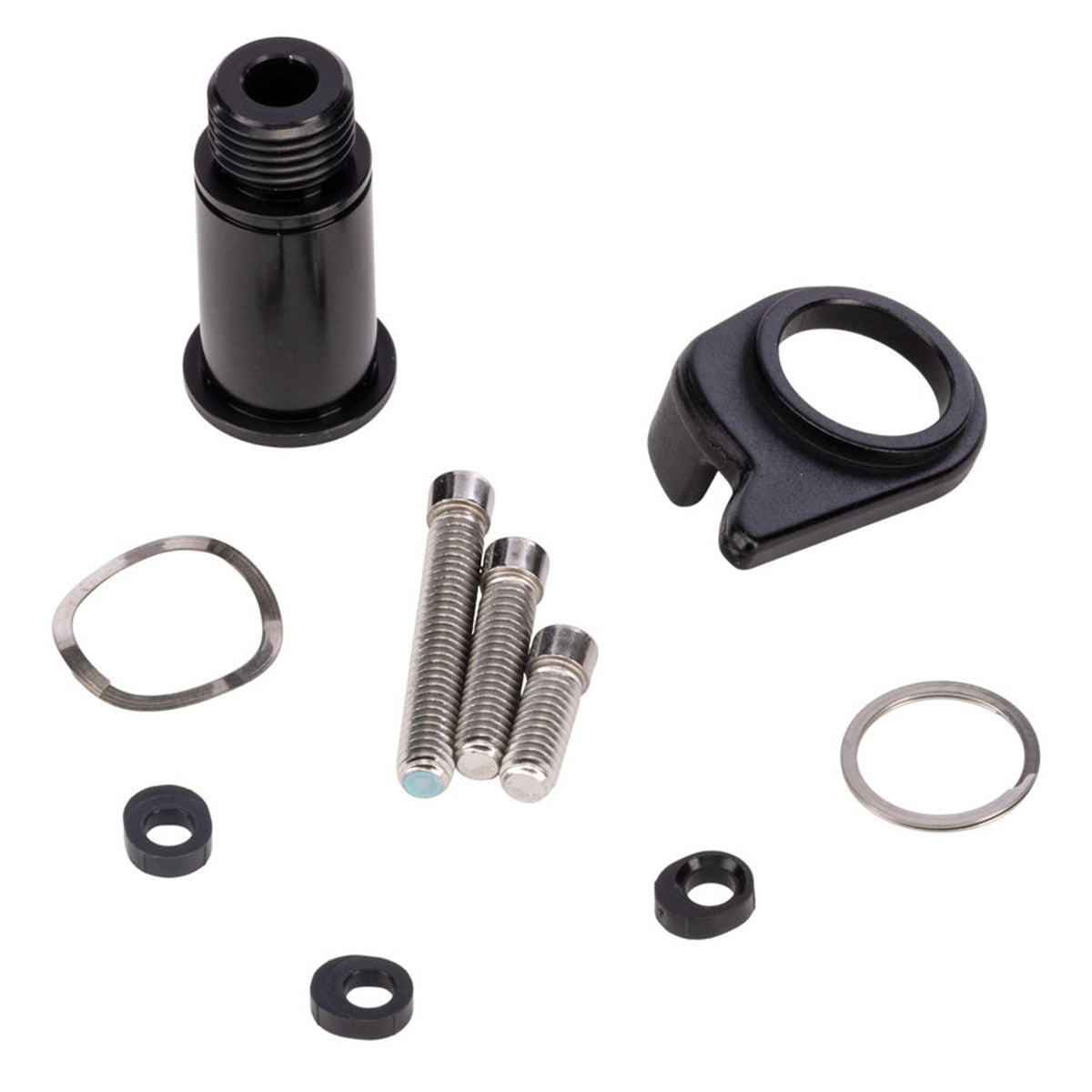 Rear Derailleur Upper Bolt and Springs