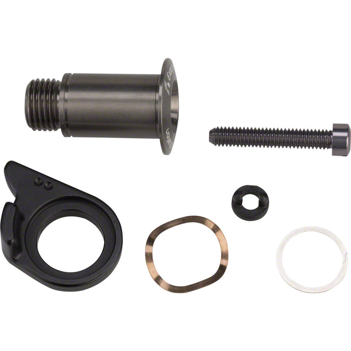 Rear Derailleur Upper Bolt and Springs