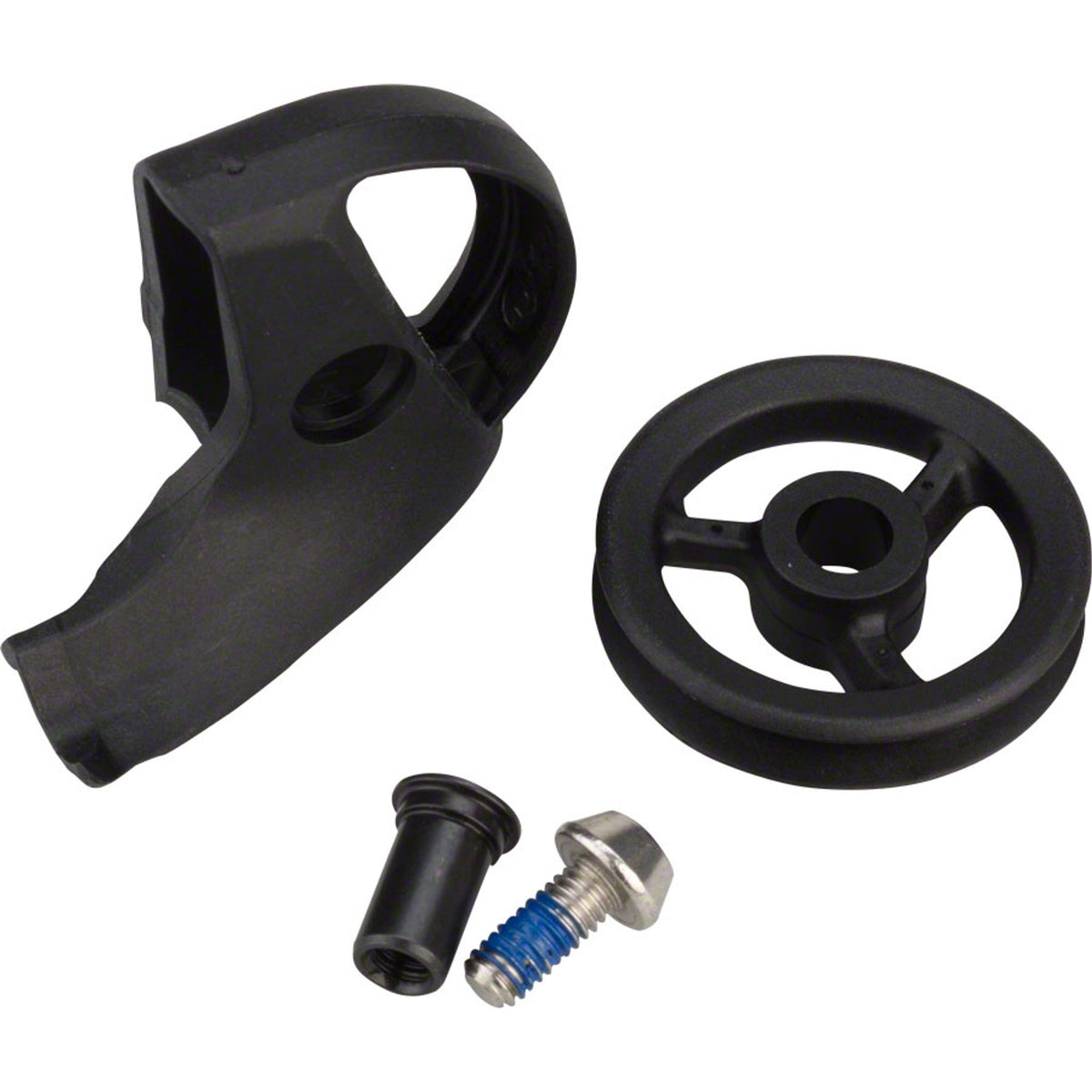 Pulley & Guide