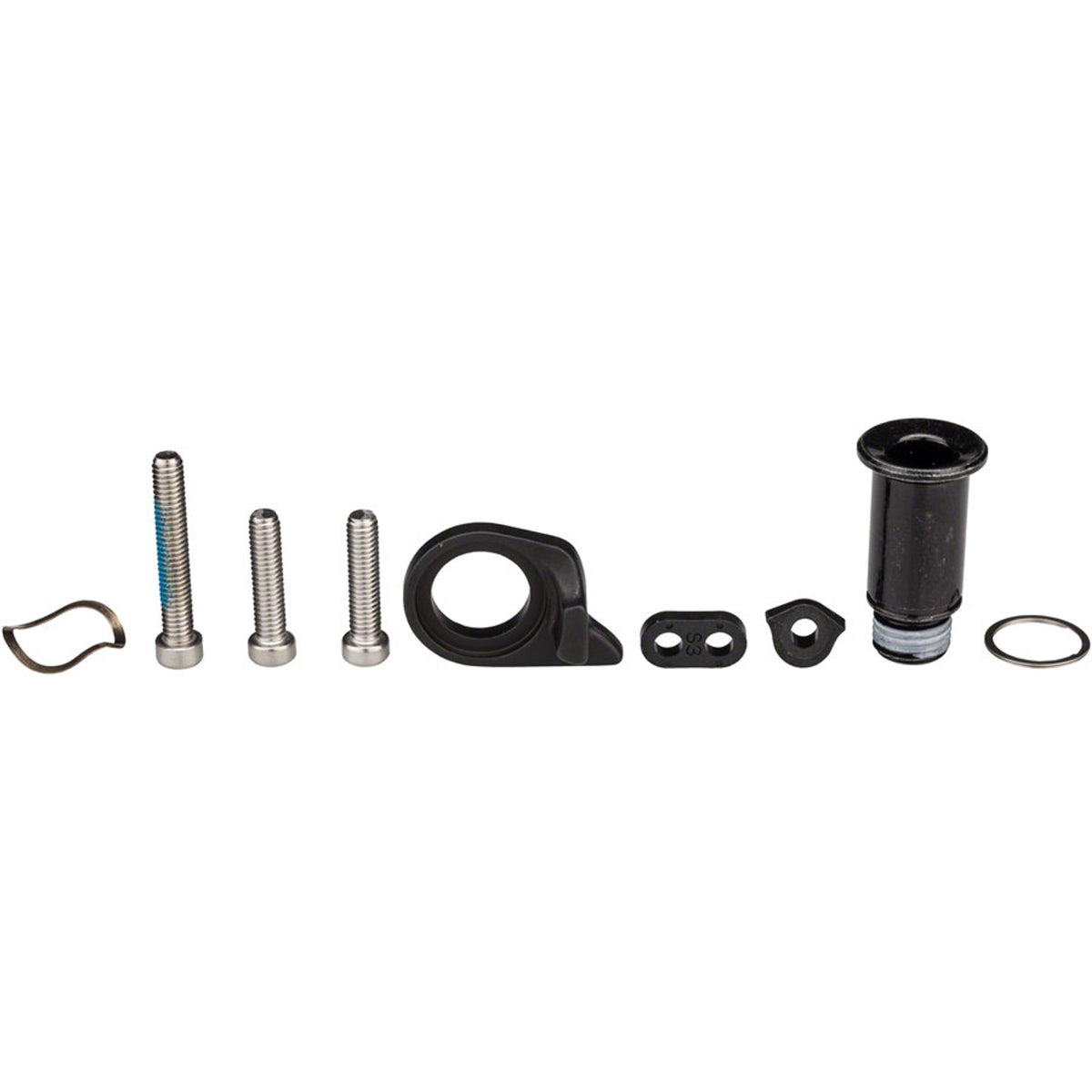 Rear Derailleur Upper Bolt and Springs