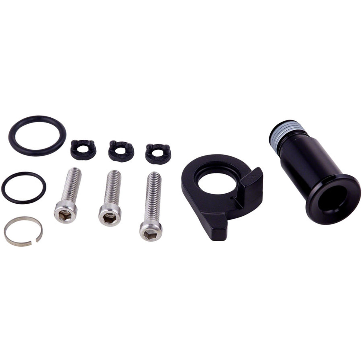 Rear Derailleur Upper Bolt and Springs