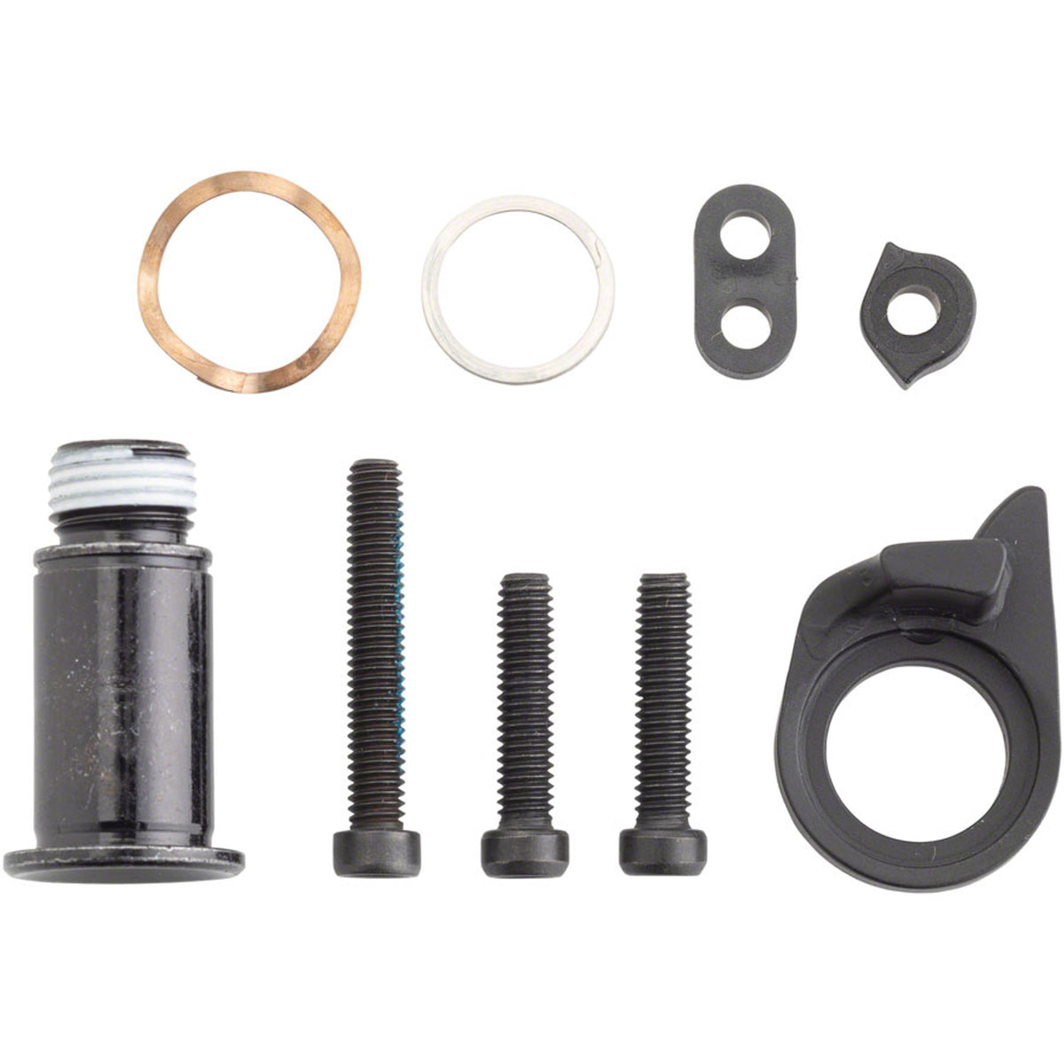 Rear Derailleur Upper Bolt and Springs