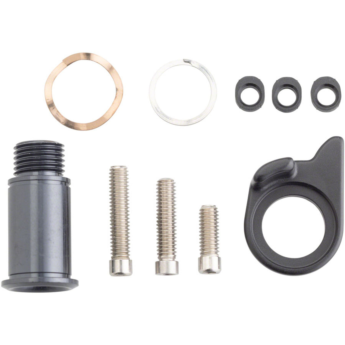 Rear Derailleur Upper Bolt and Springs