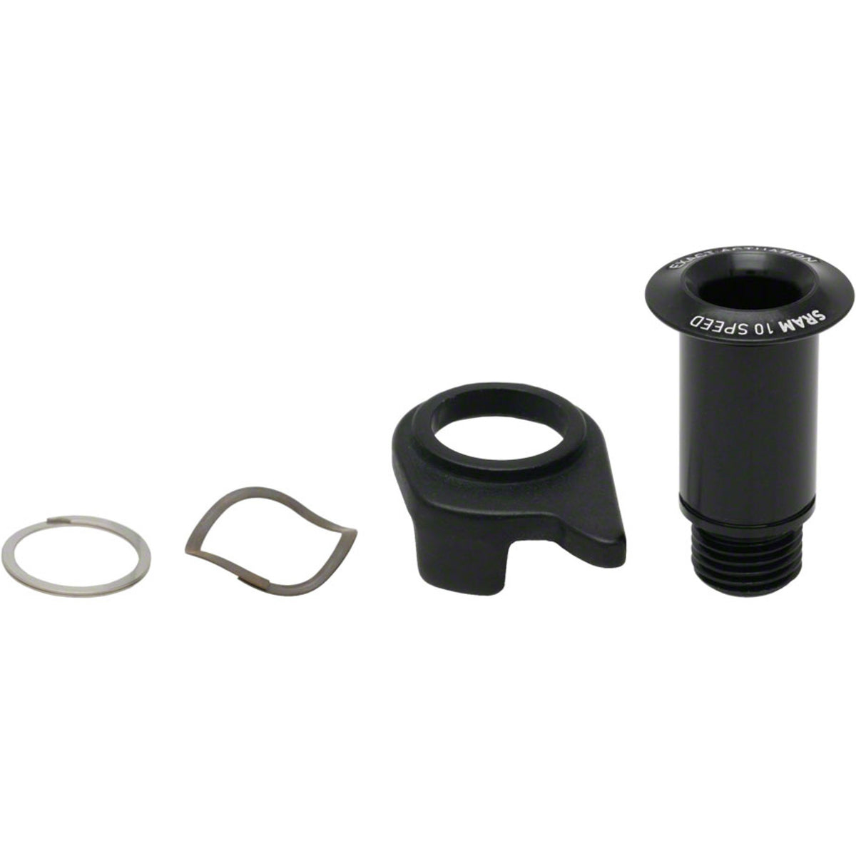 Rear Derailleur Upper Bolt and Springs
