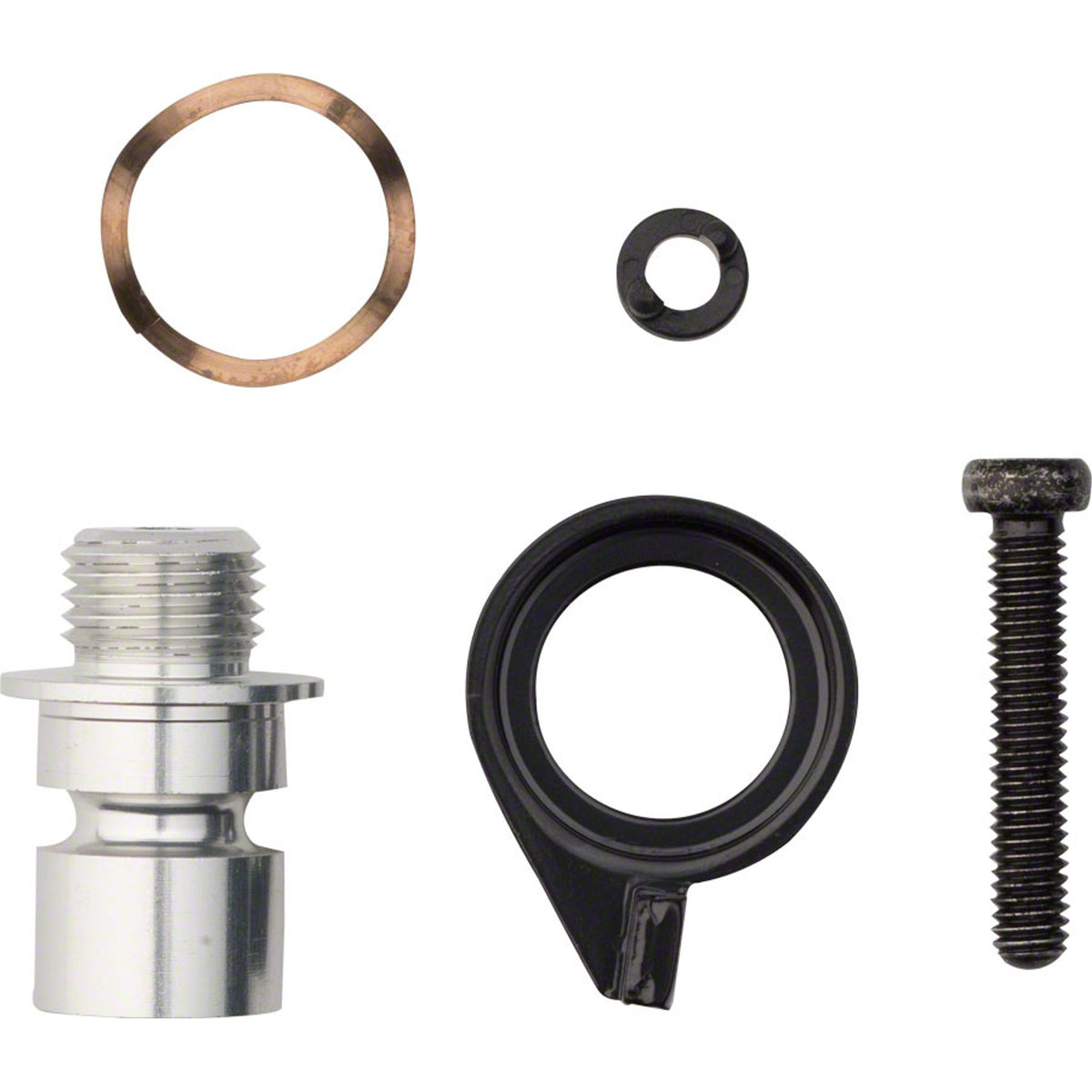 Rear Derailleur Upper Bolt and Springs