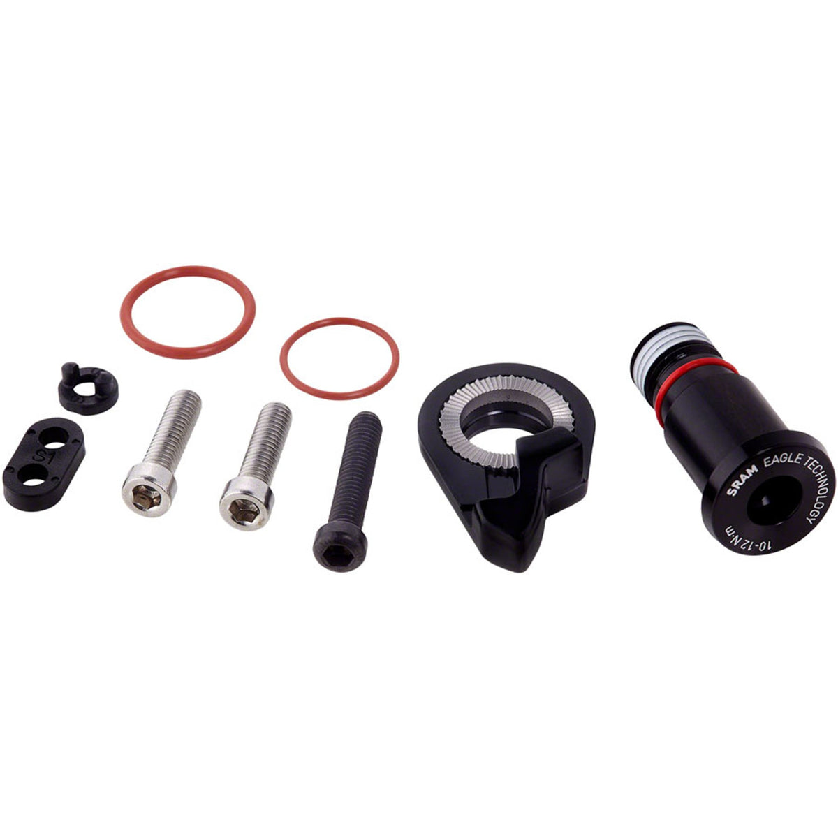 Rear Derailleur Upper Bolt and Springs