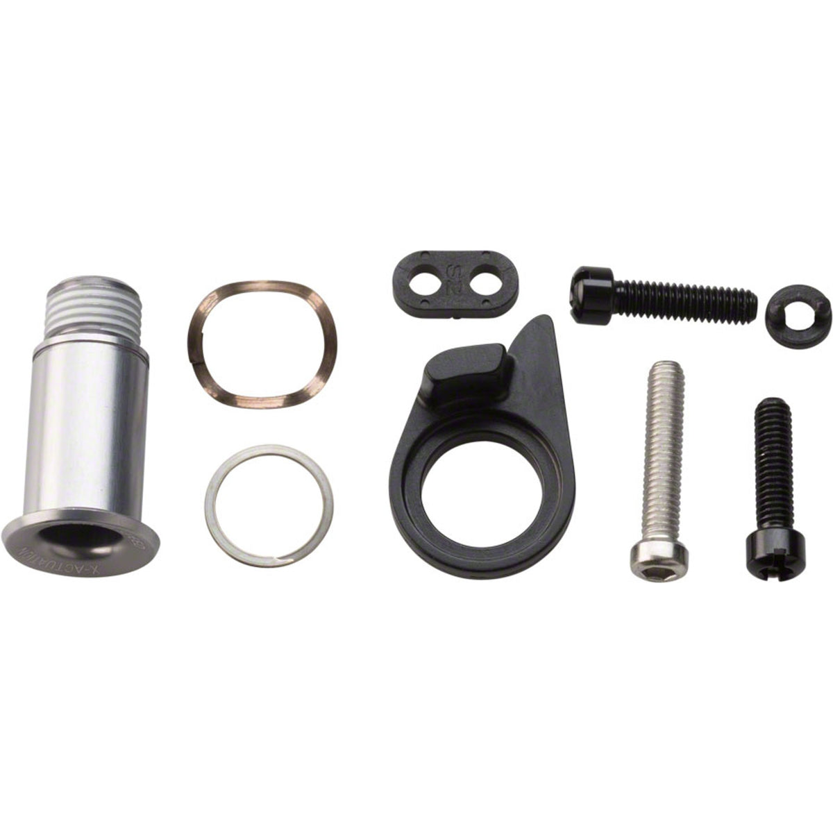 Rear Derailleur Upper Bolt and Springs