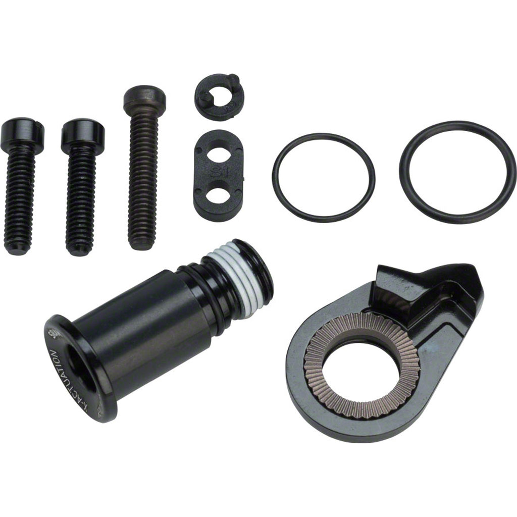 Rear Derailleur Upper Bolt and Springs