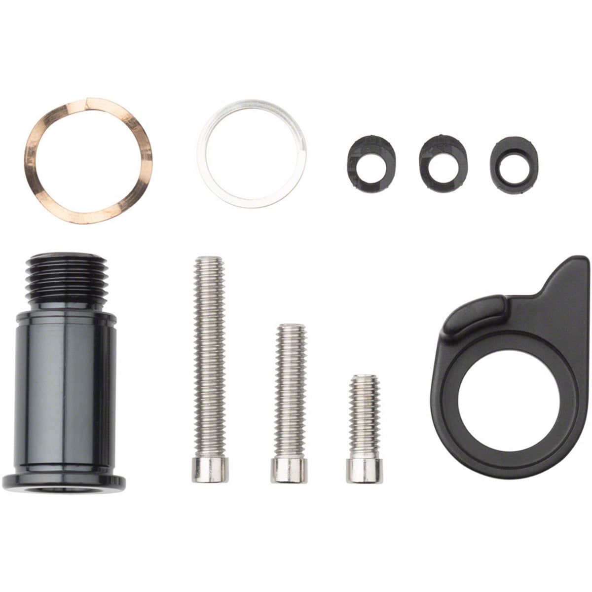 Rear Derailleur Upper Bolt and Springs