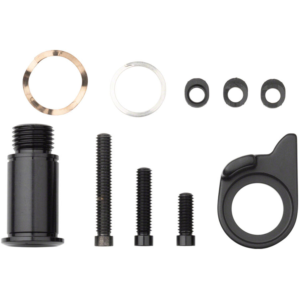 Rear Derailleur Upper Bolt and Springs