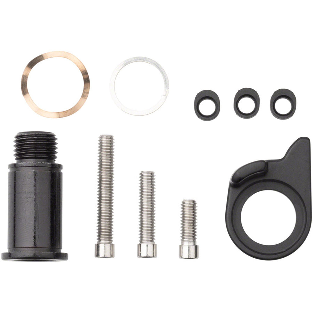 Rear Derailleur Upper Bolt and Springs