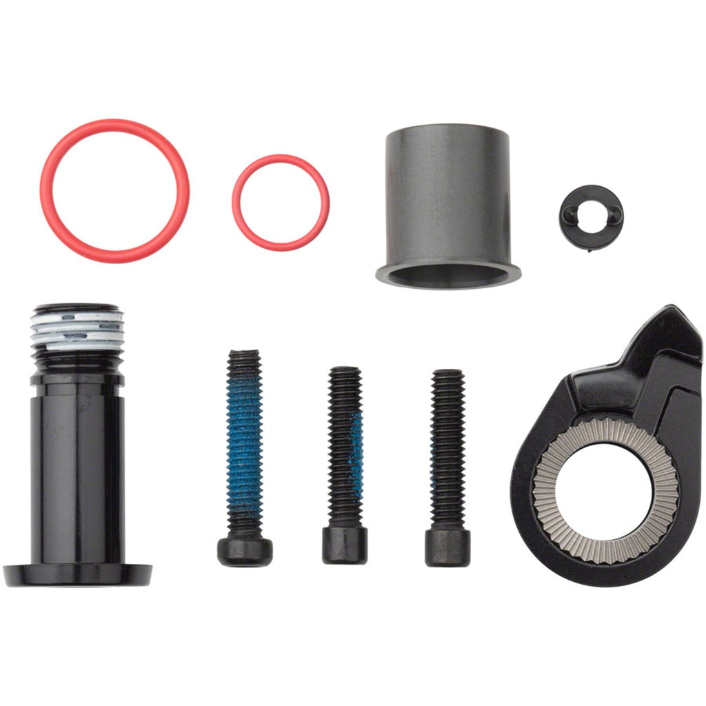 Rear Derailleur Upper Bolt and Springs