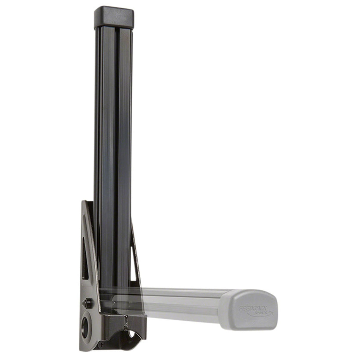 Wall Post Storage Stand